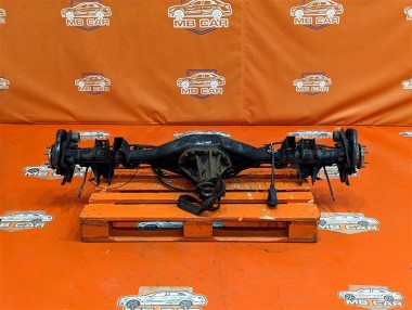 Мост задний MERCEDES-BENZ X-класс I (2017 - 2020) — Разборка Мерседес