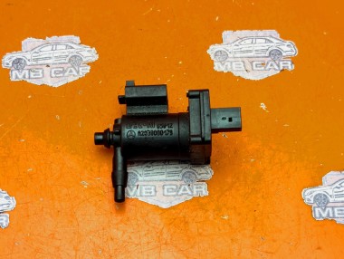 Клапан электромагнитный MERCEDES-BENZ C-класс W203/S203/CL203 рестайлинг (2004 - 2008) — Разборка Мерседес