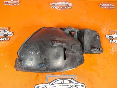 Подкрылок передний левый, задняя часть MERCEDES-BENZ S-класс W221 рестайлинг (2009 - 2013) &mdash; Разборка Мерседес