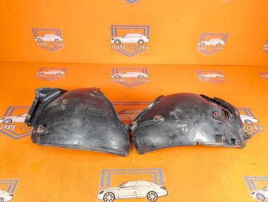 Подкрылок передний правый MERCEDES-BENZ E-класс W211/S211 рестайлинг (2006 - 2009) E 200 1.8 AT (184 л.с.) &mdash; Разборка Мерседес