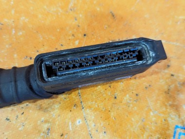 Проводка моторная MERCEDES-BENZ E-класс W124/S124/C124/A124 (1984 - 1997) — Разборка Мерседес