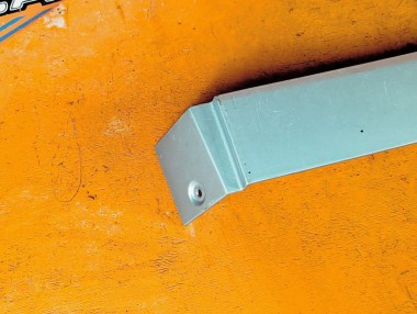 Крышка шины сдвижной двери MERCEDES-BENZ V-класс W639 (2003 - 2014) &mdash; Разборка Мерседес