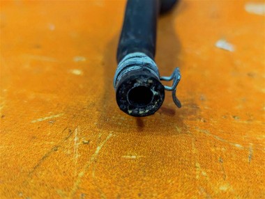 Патрубок ОЖ MERCEDES-BENZ M-класс W164 (2005 - 2008) — Разборка Мерседес