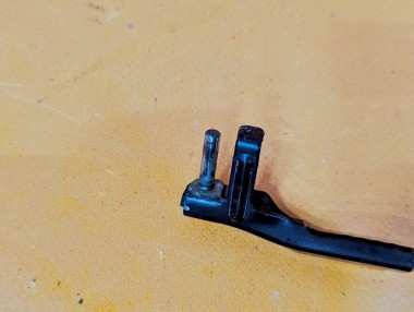 Поводок дворников MERCEDES-BENZ E-класс W211/S211 (2002 - 2006) — Разборка Мерседес