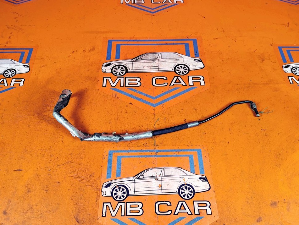 Трубка гидроподвески MERCEDES-BENZ CL-класс C215 (1999 - 2002) фото 1 &mdash; Разборка Мерседес