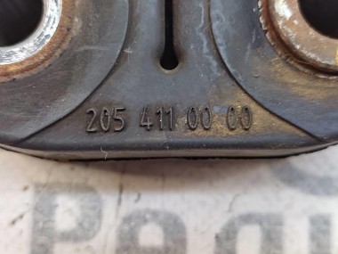 Муфта кардана MERCEDES-BENZ GLC-класс AMG X253 (2016 - 2019) — Разборка Мерседес