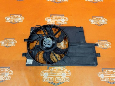 Вентилятор основной MERCEDES-BENZ VANEO W414 (2001 - 2005) — Разборка Мерседес