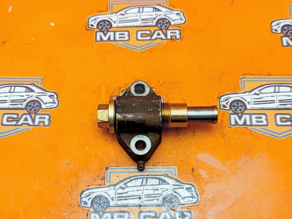 Натяжитель цепи MERCEDES-BENZ C-класс W203/S203/CL203 рестайлинг (2004 - 2008) фото 1 &mdash; Разборка Мерседес