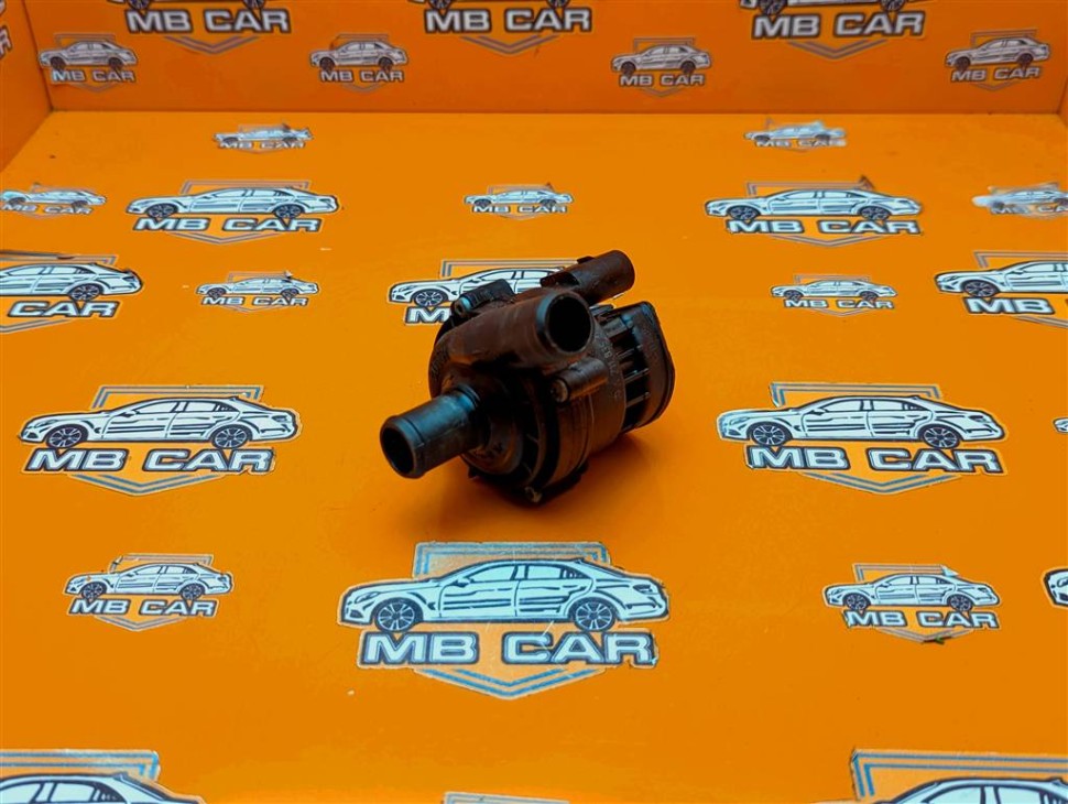 Насос циркуляционный MERCEDES-BENZ E-класс W211/S211 (2002 - 2006) фото 1 — Разборка Мерседес