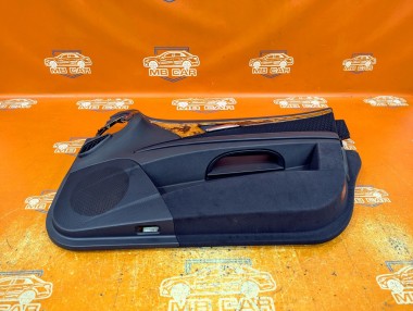 Карта двери передняя правая MERCEDES-BENZ E-класс W211/S211 (2002 - 2006) — Разборка Мерседес