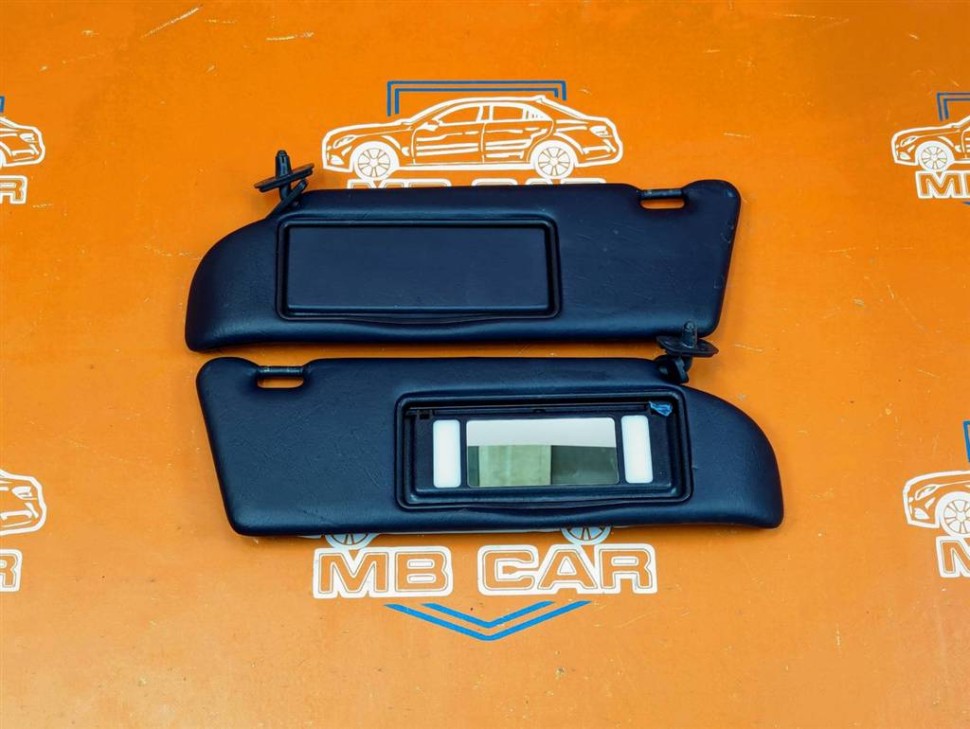 Козырьки MERCEDES-BENZ S-класс W140 (1991 - 1998) фото 1 — Разборка Мерседес