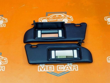 Козырьки MERCEDES-BENZ S-класс W140 (1991 - 1998) — Разборка Мерседес