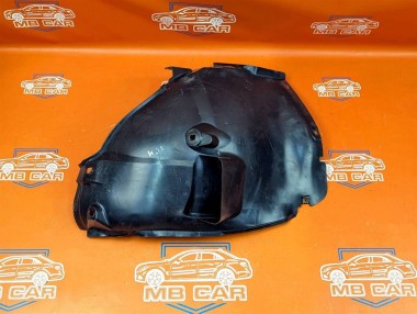 Подкрылок передний левый, задняя часть MERCEDES-BENZ S-класс W220 рестайлинг (2002 - 2005) — Разборка Мерседес