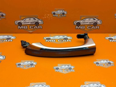 Ручка двери наружняя MERCEDES-BENZ E-класс W211/S211 (2002 - 2006) — Разборка Мерседес