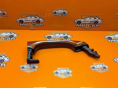 Ручка двери наружняя MERCEDES-BENZ E-класс W211/S211 (2002 - 2006) — Разборка Мерседес