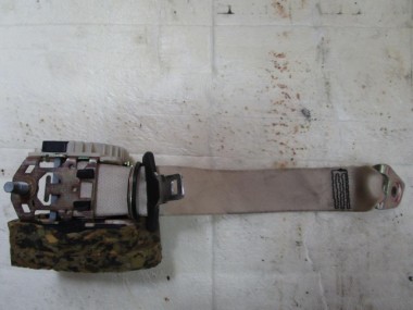 Ремень безопасности задний левый MERCEDES-BENZ C-класс W203/S203/CL203 рестайлинг (2004 - 2008) — Разборка Мерседес