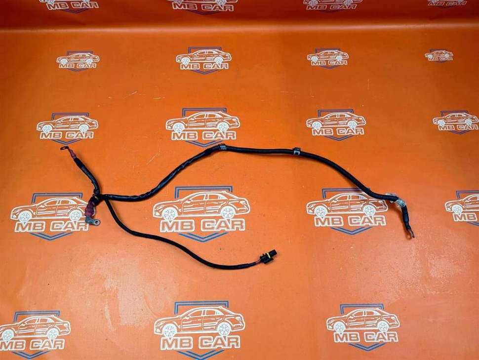 Провод стартера MERCEDES-BENZ GL-класс X164 рестайлинг (2009 - 2012) фото 1 — Разборка Мерседес