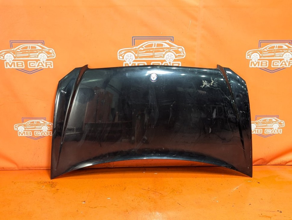 Капот MERCEDES-BENZ V-класс W639 (2003 - 2014) фото 1 &mdash; Разборка Мерседес