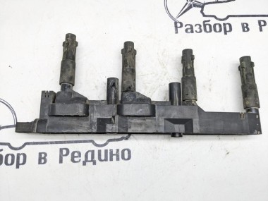 Катушка зажигания MERCEDES-BENZ A-класс W168 (1997 - 2001) — Разборка Мерседес