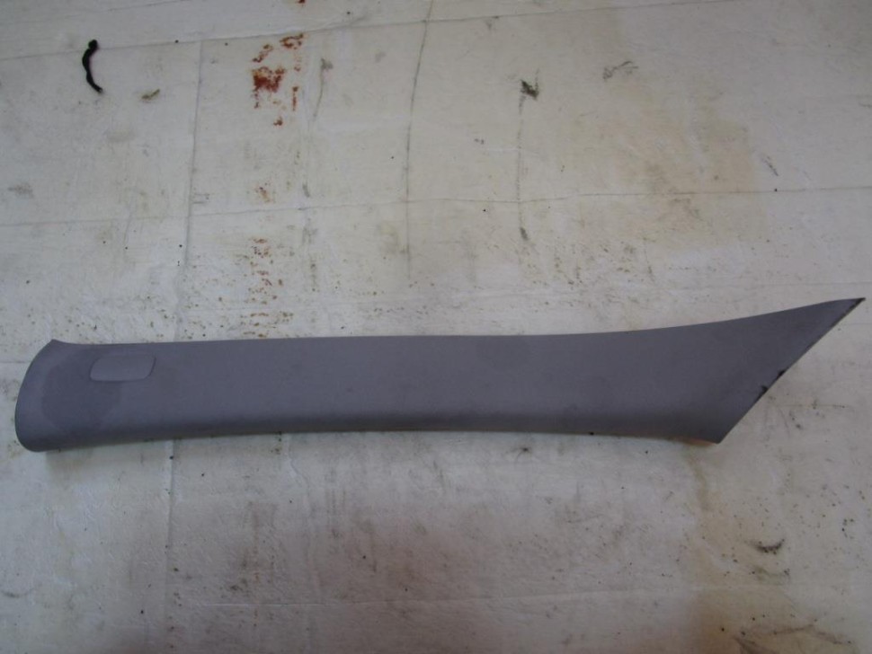 Накладка передней стойки MERCEDES-BENZ E-класс W212/S212/C207/A207 (2009 - 2013) фото 1 — Разборка Мерседес