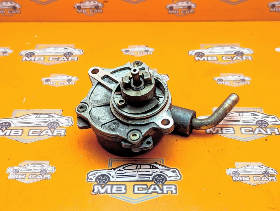 Насос вакуумный MERCEDES-BENZ E-класс W210/S210 рестайлинг (1999 - 2003) фото 1 — Разборка Мерседес