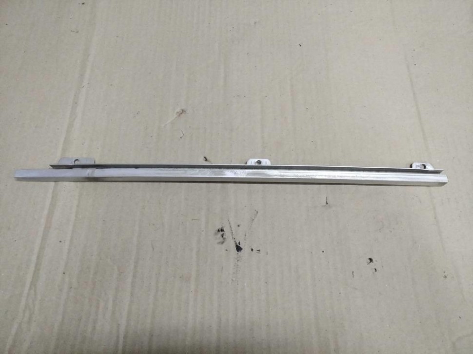 Накладка MERCEDES-BENZ E-класс W211/S211 (2002 - 2006) фото 1 — Разборка Мерседес