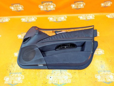 Карта двери передняя правая MERCEDES-BENZ E-класс W211/S211 (2002 - 2006) — Разборка Мерседес