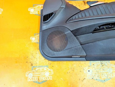 Карта двери передняя правая MERCEDES-BENZ E-класс W211/S211 (2002 - 2006) — Разборка Мерседес
