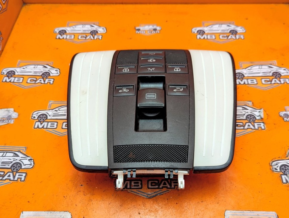 Плафон салона MERCEDES-BENZ E-класс W212/S212/C207/A207 (2009 - 2013) фото 1 &mdash; Разборка Мерседес