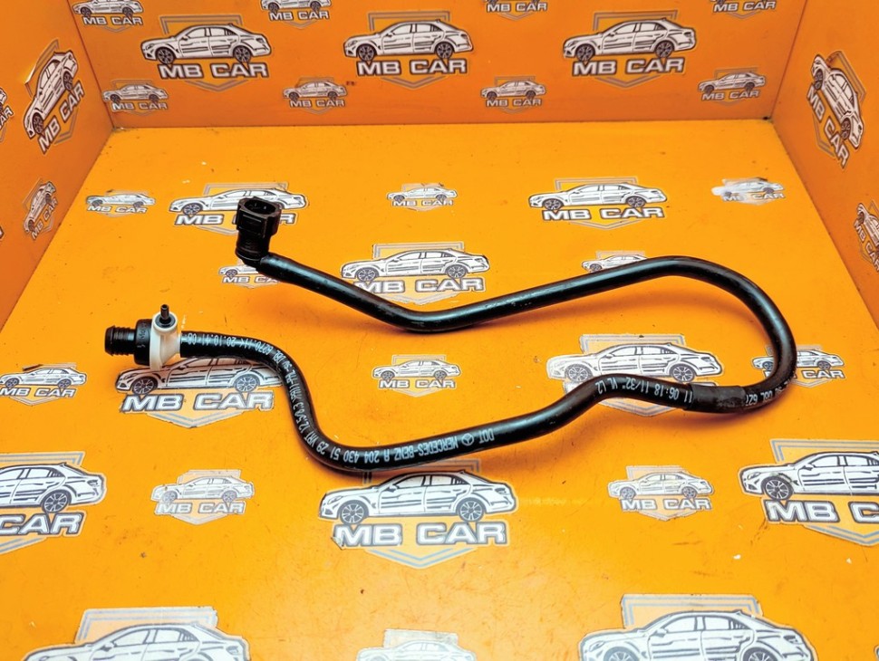 Трубка вакуумная MERCEDES-BENZ GLK-класс X204 (2008 - 2012) фото 1 — Разборка Мерседес