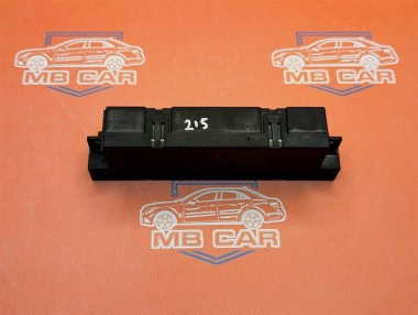 Блок климата MERCEDES-BENZ CL-класс C215 (1999 - 2002) — Разборка Мерседес