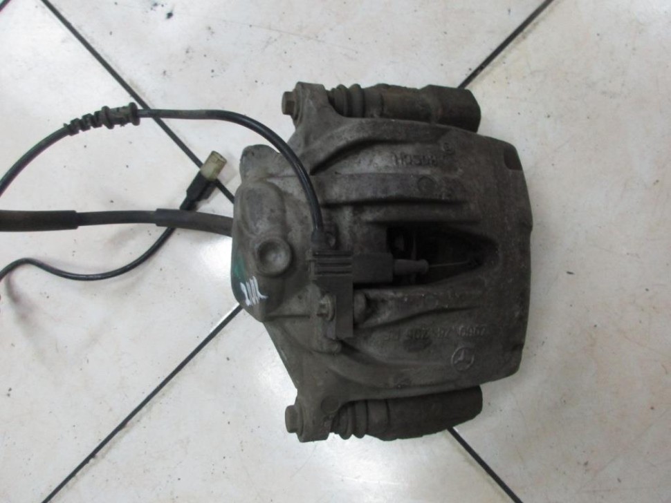 Суппорт передний правый MERCEDES-BENZ E-класс W211/S211 (2002 - 2006) фото 1 — Разборка Мерседес