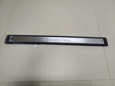 Накладка порога внутренняя MERCEDES-BENZ E-класс W211/S211 (2002 - 2006) — Разборка Мерседес