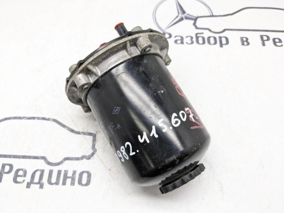 Корпус топливного фильтра MERCEDES-BENZ Citan W415 (2012 - 2021) фото 1 — Разборка Мерседес