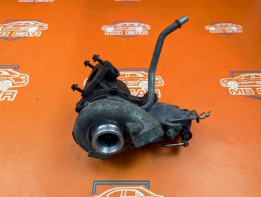 Турбина MERCEDES-BENZ E-класс W211/S211 (2002 - 2006) — Разборка Мерседес