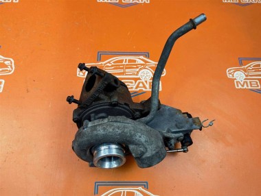 Турбина MERCEDES-BENZ E-класс W211/S211 (2002 - 2006) — Разборка Мерседес