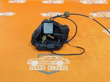 Замок двери задней правой MERCEDES-BENZ E-класс W211/S211 (2002 - 2006) — Разборка Мерседес