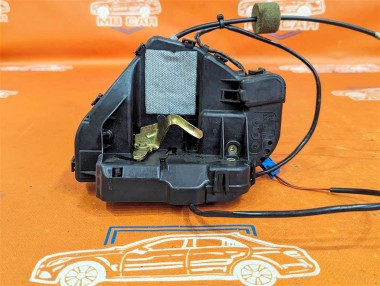 Замок двери задней правой MERCEDES-BENZ E-класс W211/S211 (2002 - 2006) — Разборка Мерседес