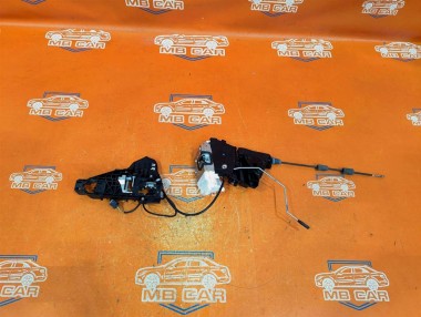 Замок двери передней правой MERCEDES-BENZ M-класс W164 рестайлинг (2008 - 2011) — Разборка Мерседес