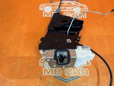 Замок двери передней правой MERCEDES-BENZ M-класс W164 рестайлинг (2008 - 2011) — Разборка Мерседес