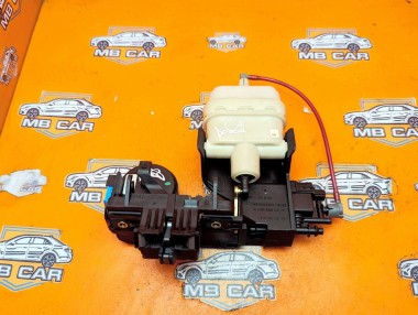 Замок багажника MERCEDES-BENZ S-класс W220 (1998 - 2005) &mdash; Разборка Мерседес