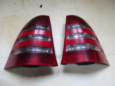 Фонарь задний правый MERCEDES-BENZ C-класс W203/S203/CL203 (2000 - 2004) — Разборка Мерседес