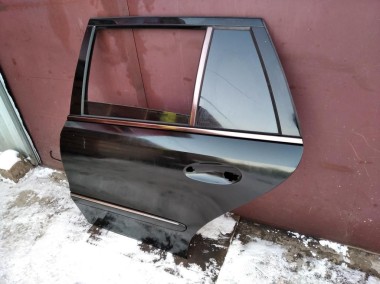 Дверь задняя левая MERCEDES-BENZ E-класс W211/S211 (2002 - 2006) — Разборка Мерседес
