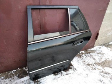 Дверь задняя левая MERCEDES-BENZ E-класс W211/S211 (2002 - 2006) — Разборка Мерседес