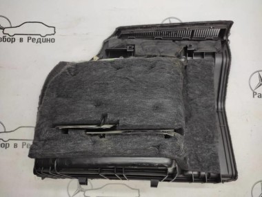 Обшивка багажника MERCEDES-BENZ E-класс W211/S211 рестайлинг (2006 - 2009) — Разборка Мерседес