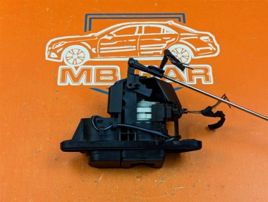 Ручка открытия багажника MERCEDES-BENZ S-класс W220 (1998 - 2005) — Разборка Мерседес