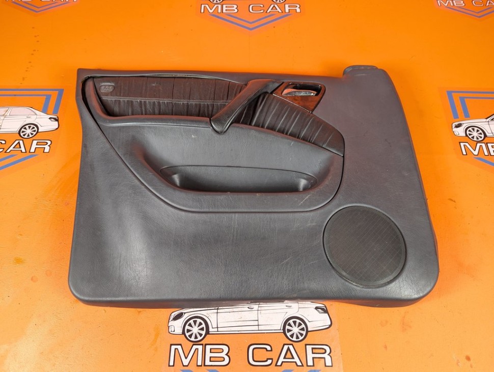 Карта двери передняя левая MERCEDES-BENZ M-класс W163 рестайлинг (2001 - 2005) фото 1 &mdash; Разборка Мерседес