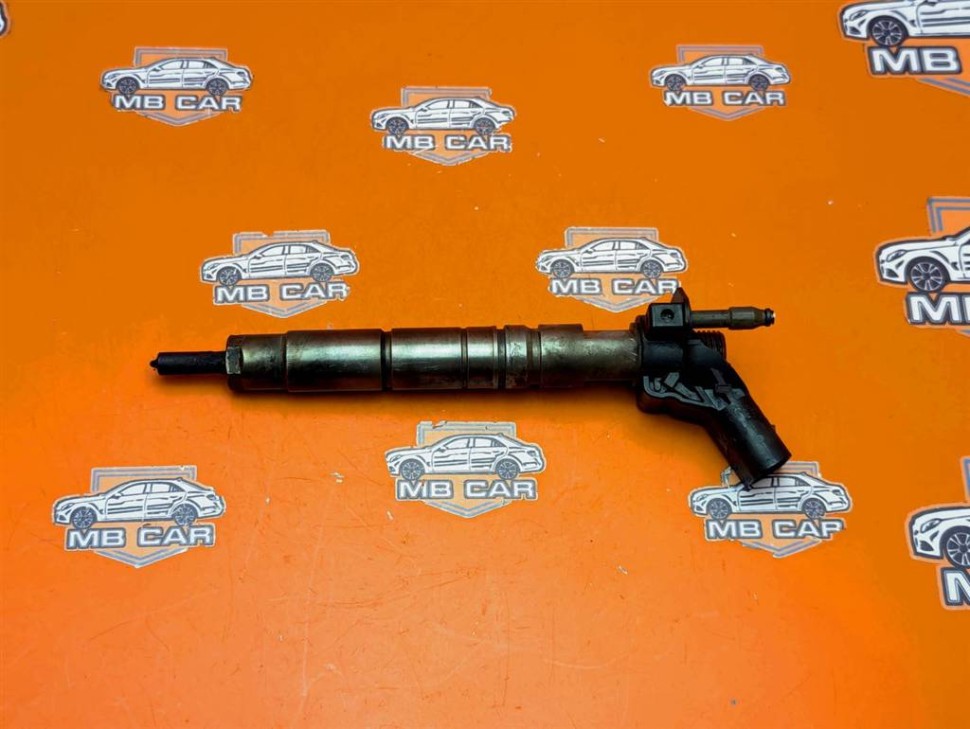 Форсунка ДИЗЕЛЬ MERCEDES-BENZ M-класс W164 рестайлинг (2008 - 2011) фото 1 — Разборка Мерседес