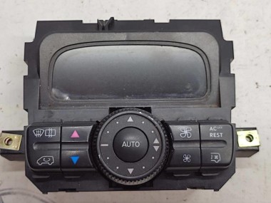 Панель управления климатом MERCEDES-BENZ V-класс W639 (2003 - 2014) — Разборка Мерседес