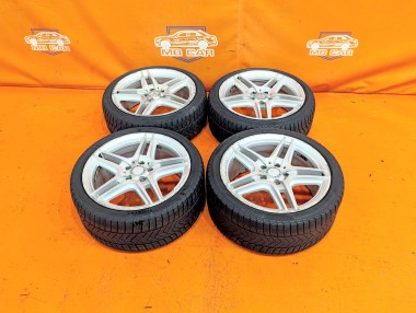Колеса 18 MERCEDES-BENZ C-класс W204/S204 (2006 - 2011) — Разборка Мерседес